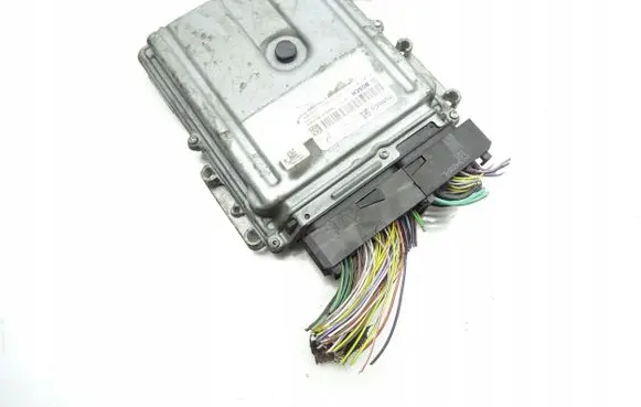 Jaguar XF X250 Engine control unit/module 9X2Q12A650PAD