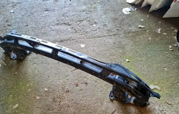 Honda Civic X Front bumper cross member TBAX