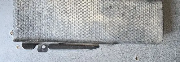 Volkswagen Golf V Other interior part 1K1864777B