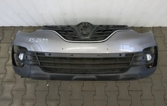 Renault Captur Front bumper 