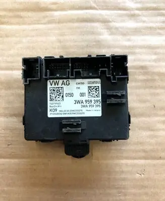 Volkswagen PASSAT B9 Door control unit/module 3WA959395