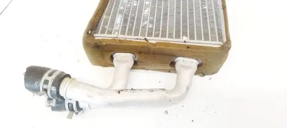 Ford Galaxy Heater blower radiator