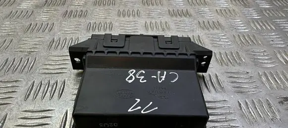 Land Rover Range Rover L405 Climate control unit GPLA14F498AA