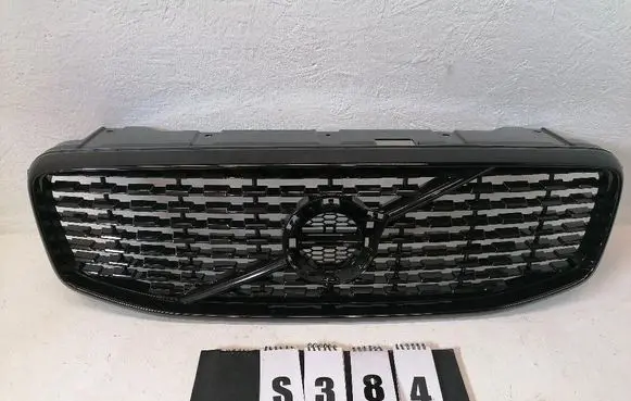 Volvo V60 Front bumper upper radiator grill 31425534