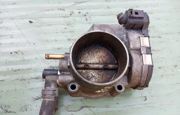 Audi A6 S6 C5 4B Throttle valve 078133062B 0280750030