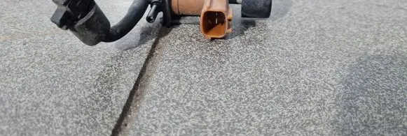 Nissan Terrano Vacuum valve 