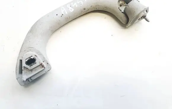 Front interior roof grab handle