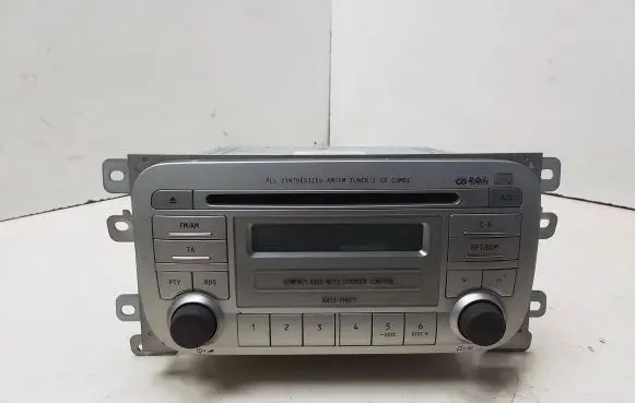 Suzuki Liana Radio/CD/DVD/GPS head unit 3910159J81 48207035 0391015918