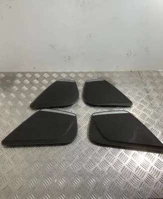 Audi A6 C7 Front door speaker cover trim 4G0035419A 4G0035420A 4G0035435A