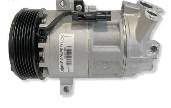 Renault Trafic III (X82) Air conditioning (A/C) compressor (pump) 8200848916