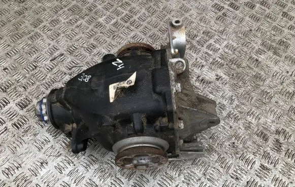 Rear differential