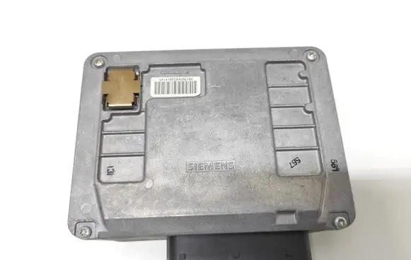 Volkswagen Touareg I Gearbox control unit/module 0AD927755AJ 5WP22084