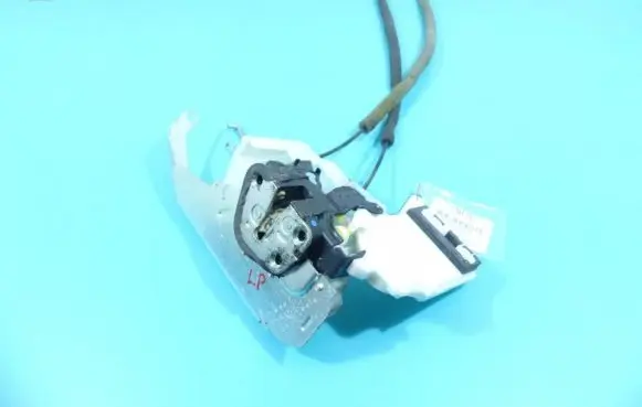 Mazda CX-9 Front door lock IMPRK1348151