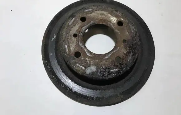 Nissan Almera N16 Front brake disc