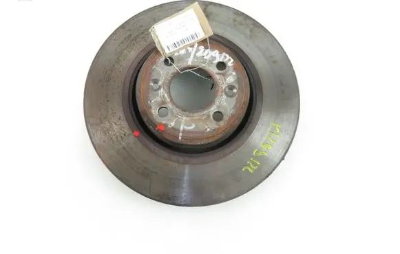 Renault Scenic II - Grand scenic II Front brake disc 