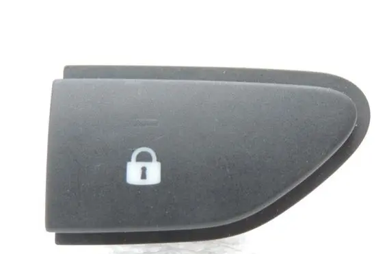 Renault Captur Central locking switch button 252103678R