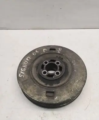 Opel Signum Crankshaft pulley 55196301