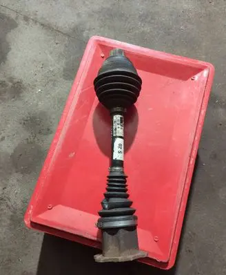 Audi A4 S4 B8 8K Front driveshaft 8K0407271