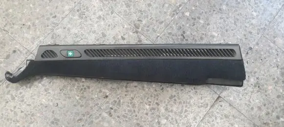 Mercedes-Benz C W203 Trunk/boot trim cover 2035908725