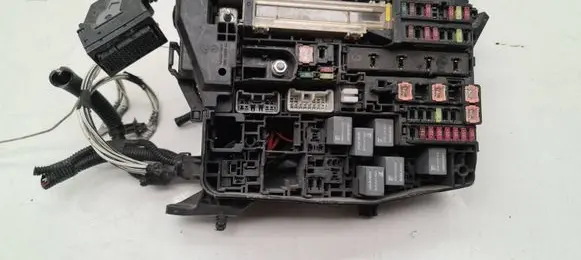Toyota Avensis T270 Engine installation wiring loom 8211505B80 253BETTEST 1720475
