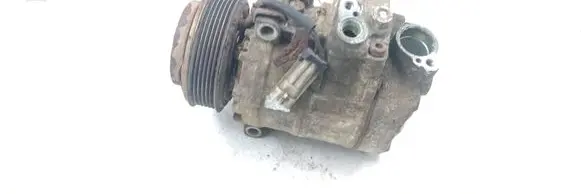 Opel Zafira A Air conditioning (A/C) compressor (pump) 4472208610