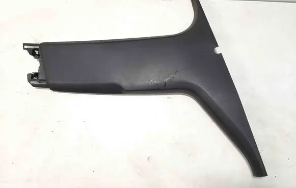 (B) pillar trim (top)