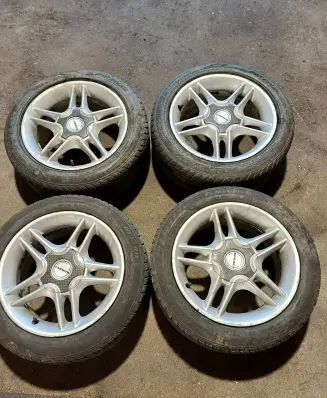 Audi 80 90 B3 R15 alloy rim 