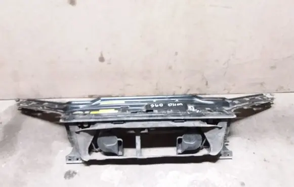 Volvo S60 Top upper radiator support slam panel 9454292