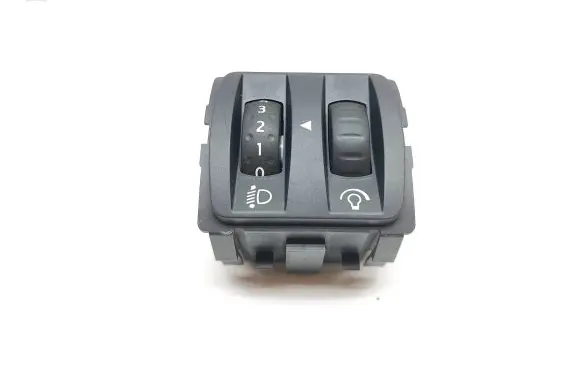 Renault Trafic III (X82) Headlight level height control switch 251900567R