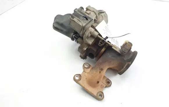 Skoda Octavia Mk3 (5E) Turbo system vacuum part 1.4TSI140KM