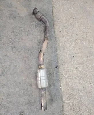 Audi Q5 SQ5 Muffler/silencer 8K0253211 8K0118 9K9118