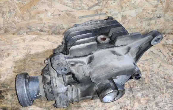 Cadillac SRX Front differential 12573042