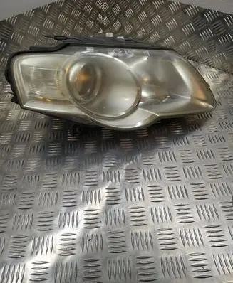 Volkswagen PASSAT B6 Headlight/headlamp 3C0941006R