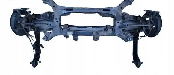 Rear subframe