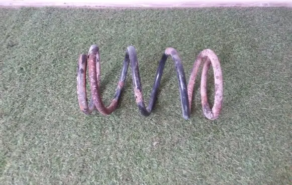 Ford Transit Front coil spring
