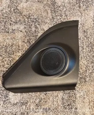 Ford Mondeo MK IV Front door high frequency speaker 7S7120297A 6M2T18932EB