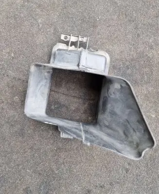 BMW 3 F30 F35 F31 Intercooler air guide/duct channel 8055062 15677210