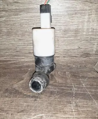 Windscreen/windshield washer pump