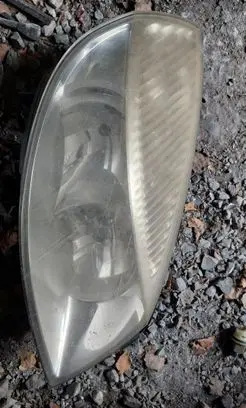 Renault Scenic II - Grand scenic II Headlight/headlamp 15810400