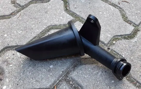 Ford Transit Oil sump