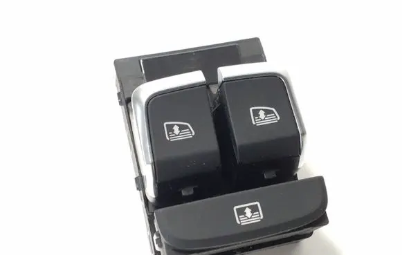Audi A8 S8 D4 4H Electric window control switch 4H0959851F