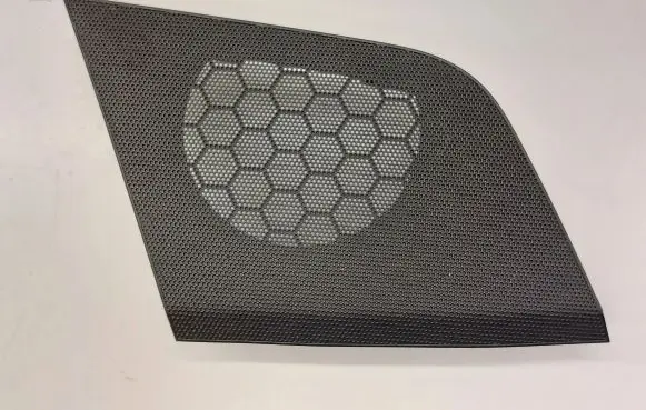 Side speaker trim/cover