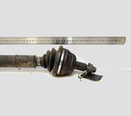 Volkswagen Golf IV Front driveshaft
