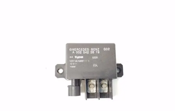 Mercedes-Benz E W211 Other relay A0025423819