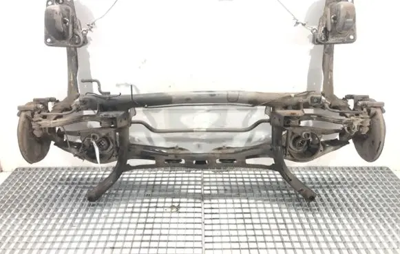 Volkswagen Golf VII Rear suspension assembly kit set 