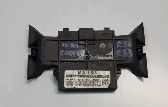 Mini One - Cooper R50 - 53 Other control units/modules