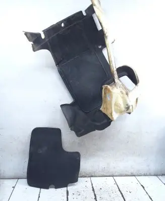 Opel Vivaro Interior carpet 93859024 93858758 8200611183