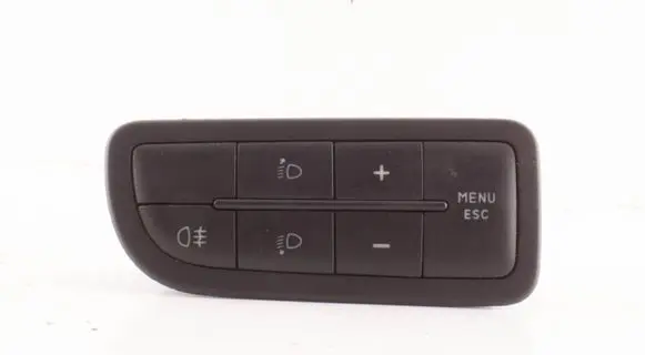 Fiat Grande Punto Headlight level height control switch 735367268 61045900 735367269