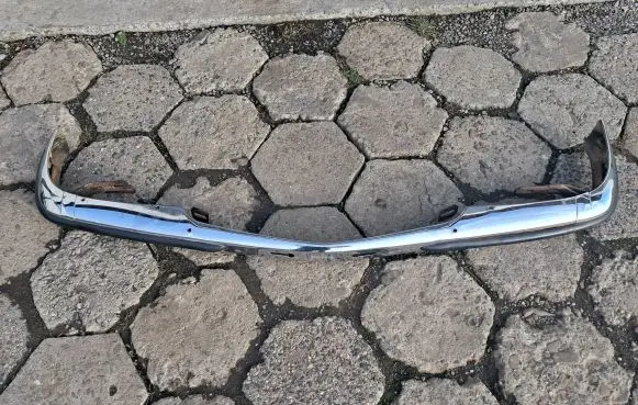 Mercedes-Benz S W116 Front bumper 1168800470