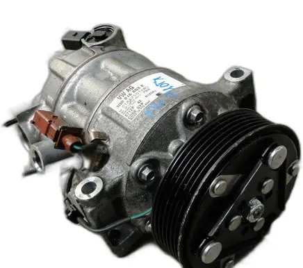 Seat Ateca Air conditioning (A/C) compressor (pump) 